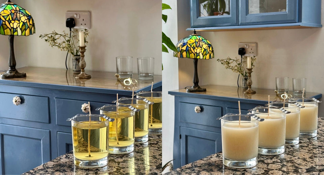 The Benefits of Coconut Wax Candles (And Why We Use It)