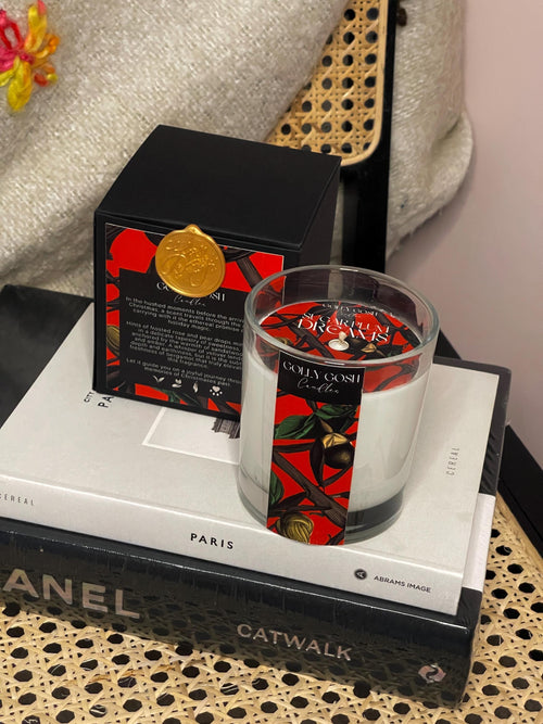 Sugarplum Dreams Scented Candle