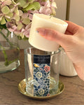 The Gilded Grove Scented Candle Refill