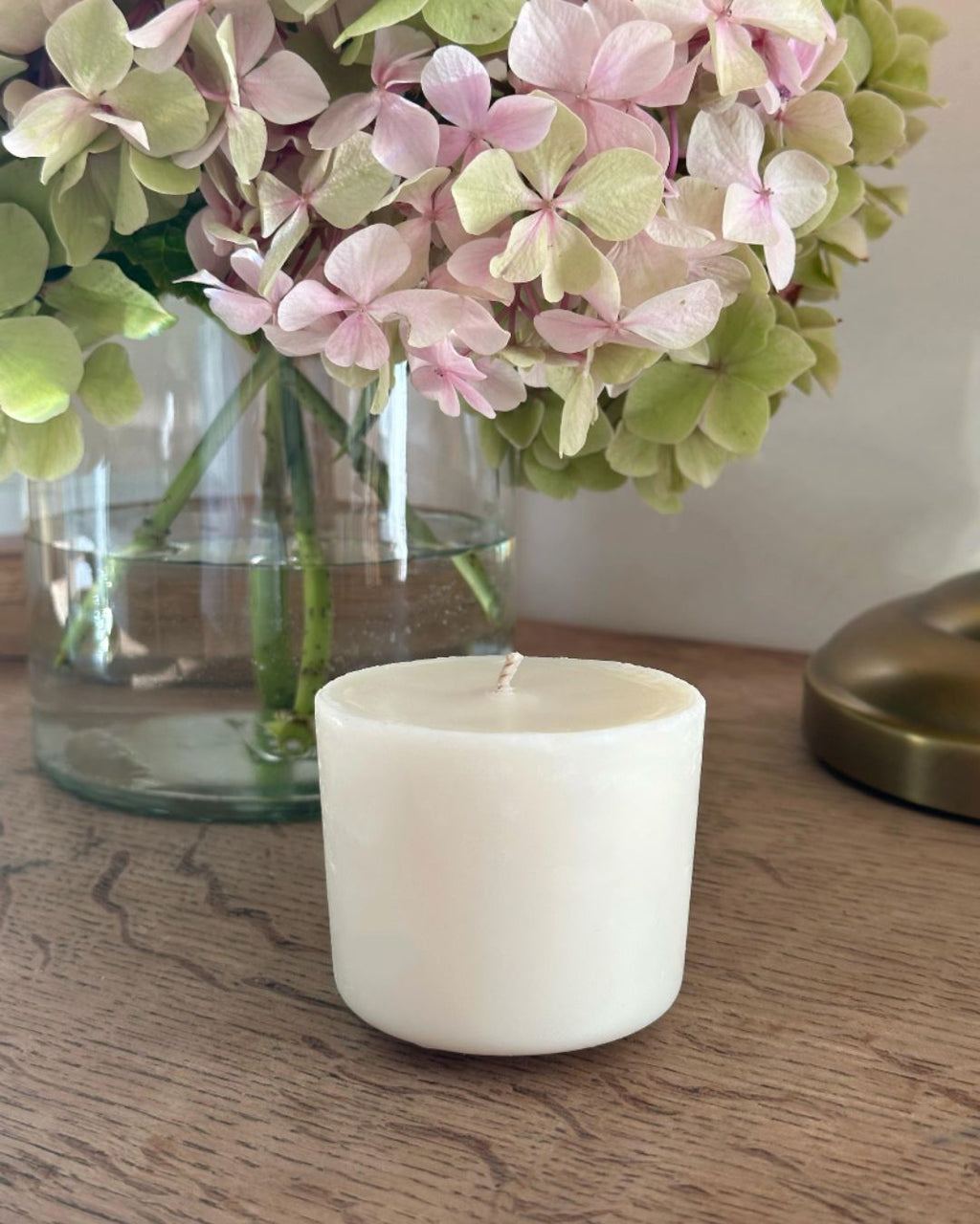 The Gilded Grove Scented Candle Refill