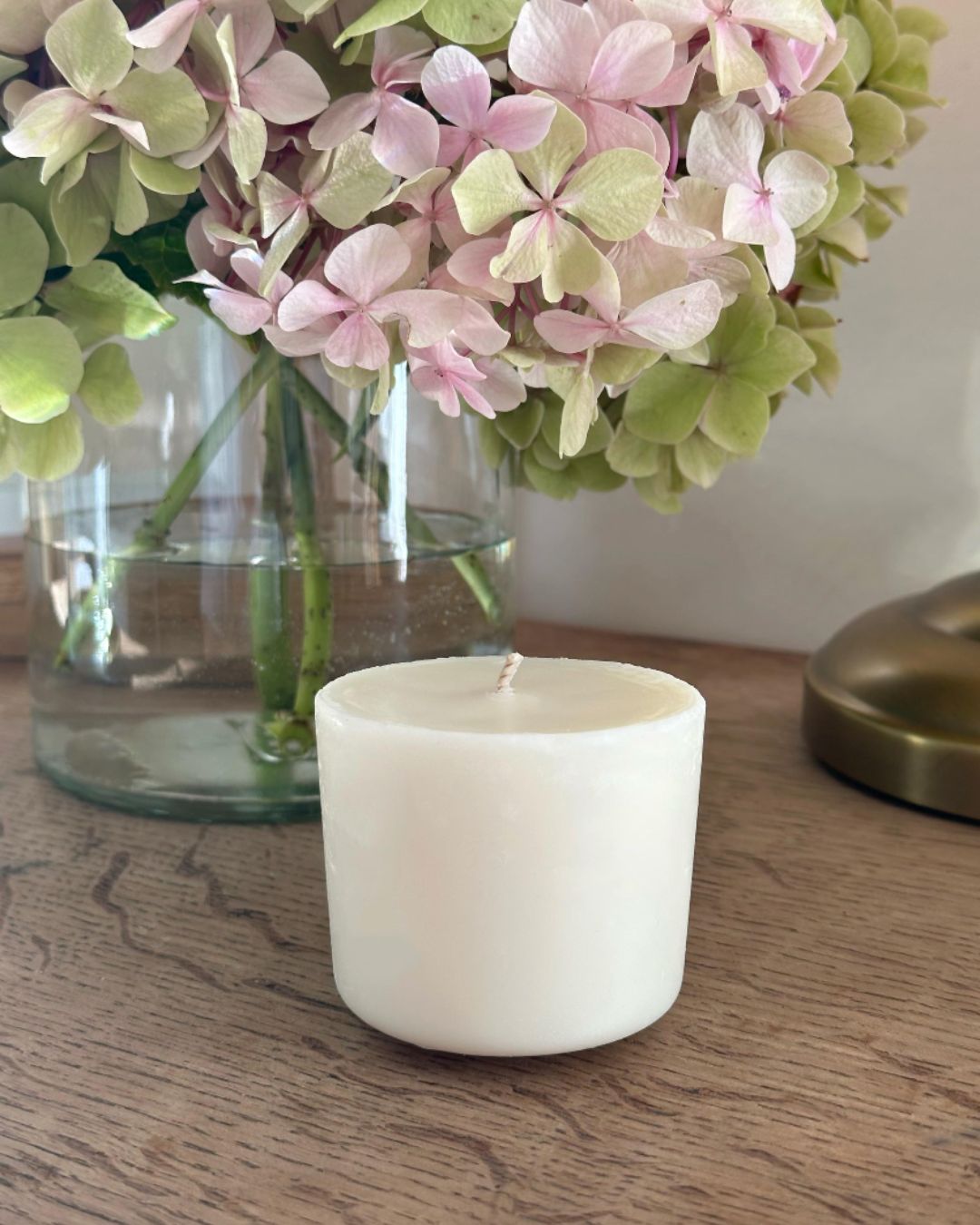The Gilded Grove Scented Candle Refill