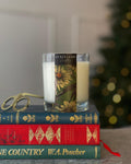 Tinsel Tea Room Scented Candle