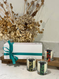Spirit of Christmas Scented Candle Gift Set