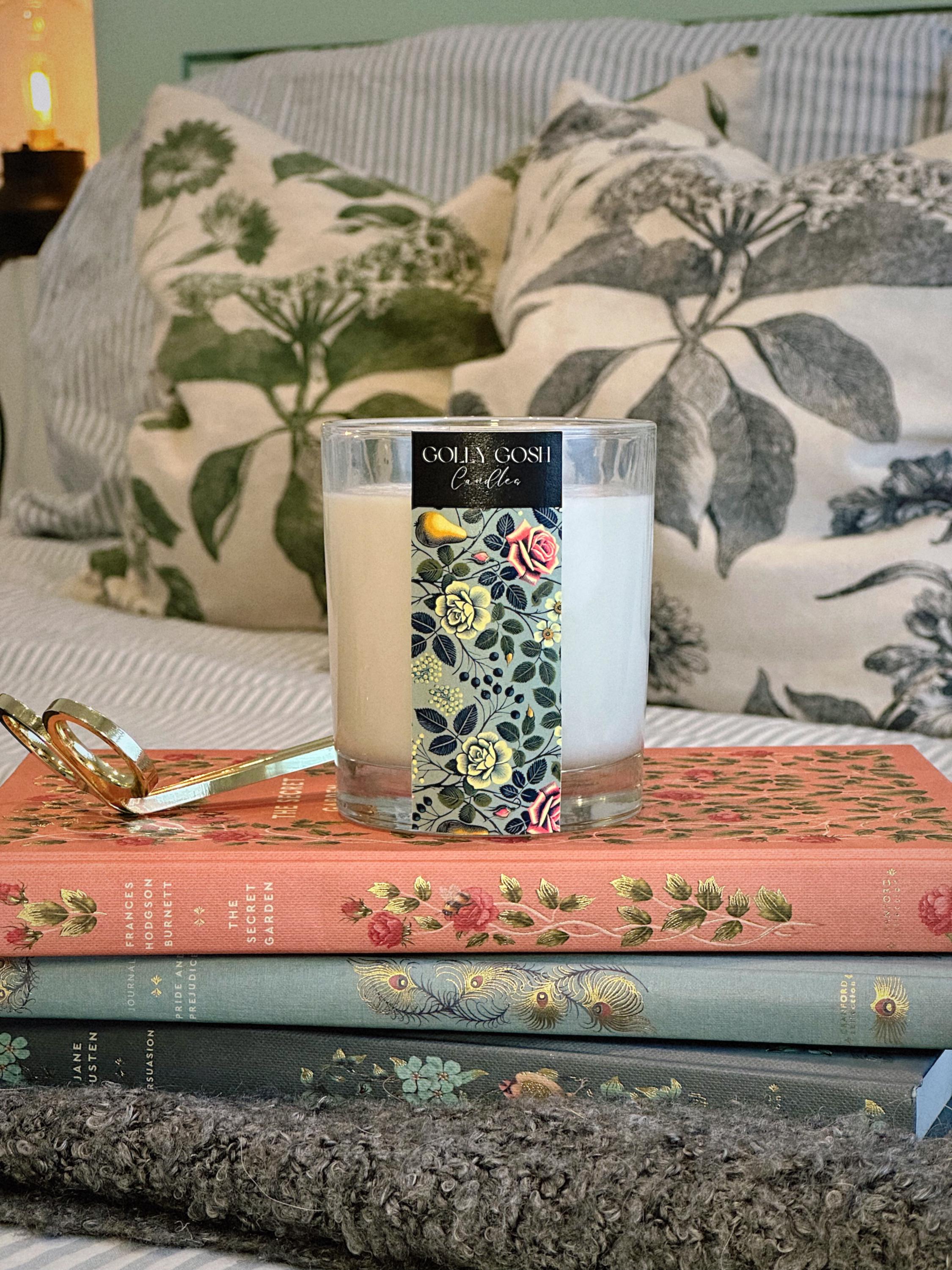 The Gilded Grove Scented Candle